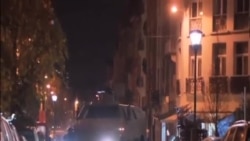 巴黎屠殺頭號嫌犯仍然在逃