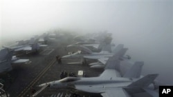 美韓結束聯合軍演 正討論更多軍演