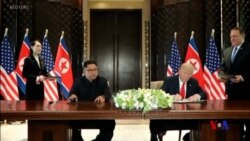 美國與北韓準備二次峰會