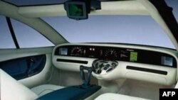 Google тестирует автомобиль без водителя