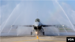 2021年度國防授權法案支持美國繼續對台軍售