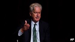 Директор ЦРУ Уильям Бернс