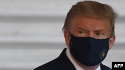 美國總統特朗普