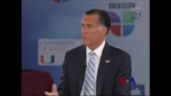 美国大选：罗姆尼竞选因录像事件受损