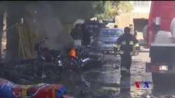 阿富汗恐怖組織一重要成員被美軍擊斃 (粵語)