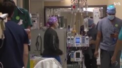 Показатели заболеваемости COVID-19 в США выше, чем год назад