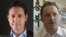 加拿大公民康明凱(Michael Kovrig)（左）和邁克爾·斯帕弗(Michael Spavor)（右）被中國以涉嫌危害中國國家安全的指稱分別被捕。