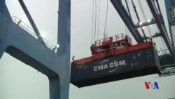 美國推遲施加部分中國進口品關稅