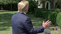 特朗普：我被選中解決美中貿易問題