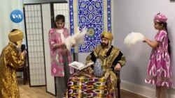 Bugungi Amerika: O'zbekistonliklar jamiyati hayotidan manzaralar