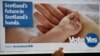 蘇格蘭獨立公投受歐洲人關注