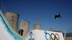 口口聲聲不搞體育政治化中共期待谷愛凌奪金後“為黨爭取更大光榮”