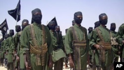 索馬里青年黨。