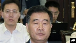 中國廣東省委書記汪洋(資料照片)