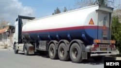 伊朗的石油運輸。