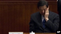 薄熙来(资料照片)