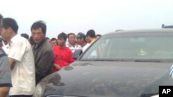 內蒙古自治區發生蒙漢衝突事件