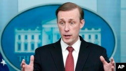 白宮國家安全顧問傑克∙沙利文