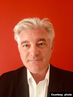 华盛顿智库大西洋理事会负责中东项目的非常驻高级研究员富尔顿 (照片提供：富尔顿)