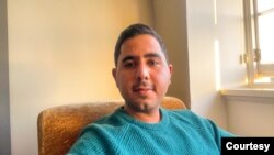 媒体人、专栏作家毕谙典（Aadil Brar，照片由本人提供）