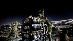 烏克蘭官員：未來幾天將得到更多的美國武器