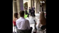  布林肯称赞澳大利亚展示了人性的美好 