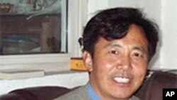 中國選舉活動人士姚立法