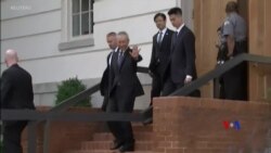 2019-05-10 美國之音視頻新聞: 25%新關稅生效 美中週五繼續談判