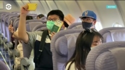 Путешествие понарошку: на Тайване пассажирам помогают подготовиться к полетам