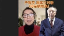 知名華裔作家嚴歌苓因視頻言論遭中國審查者部分網絡封殺