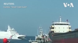 又一條台海電纜全斷台灣以“現行犯”扣押中國權宜輪