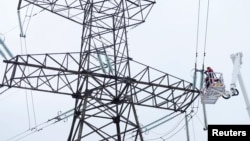 拉脫維亞2025年2月8日切斷與俄羅斯電網的連接。