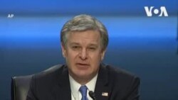 FBI局長克里斯托弗·雷計劃辭職