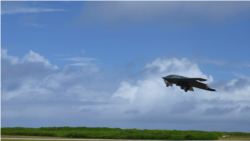 美韓強化防禦合作 美空軍可能在南韓部署戰略轟炸機