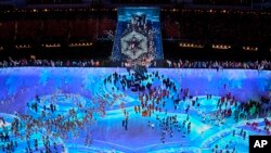 北京冬奧會於本週日正式閉幕。（2022年2月20日）