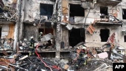 美國向聯合國安理會提案譴責俄羅斯入侵烏克蘭