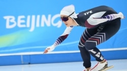 认同之战VS.政治利益 台湾为何下令惩处速滑运动员黄郁婷