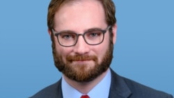 美國外交政策委員會研究員麥克‧索博利克（Michael Sobolik）(照片來源: 美國外交政策委員會)