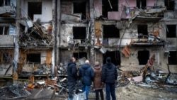 俄羅斯入侵烏克蘭第二天首都基輔遭砲擊