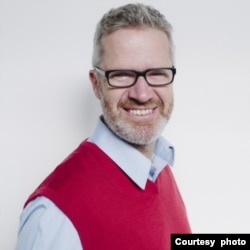 澳大利亞國立大學太平洋事務部研究員史林(Graeme Smith) (照片提供：史林)