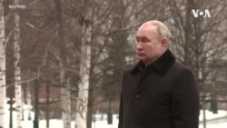 普京豪賭烏克蘭，可能一點也不瘋狂