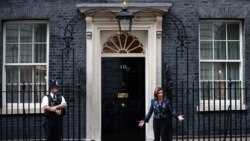 佩洛西議長訪英期間抨擊中國壓制日甚並稱北京對技術數據的控制威脅西方