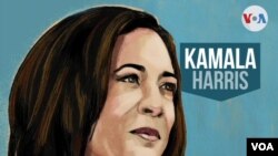 賀錦麗：新政府將迅速行動扭轉困局。