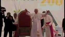 教宗本篤十六世宣佈辭職