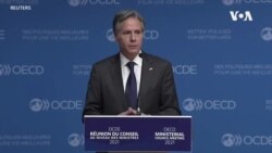 布林肯：與法國的會談“非常富有成效”