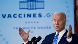 聯邦法官禁止執行拜登總統要求聯邦員工必須接種新冠疫苗的強制令