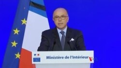 法國挫敗一宗恐怖襲擊企圖