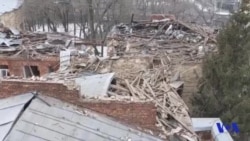 ທ່ານ ທຣຳ ຄາດວ່າ ຈະເວົ້າ ກ່ຽວ​ກັບ ຢູເຄຣນ ແລະ ເຂດ ກາຊາ ໃນ​ການ​ກ່າວ​ຄຳ​ປາ​ໄສ​ຢູ່​ຫໍ​ລັດ​ຖະ​ສະ​ພາ