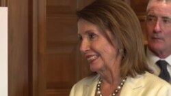 美众院议长佩洛西：“台湾保证法”展现美对台承诺