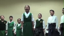 藏人通过“拉嘎”运动增强文化认同